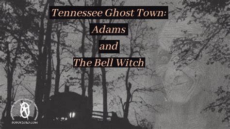 The bell witch manifestation in 2004